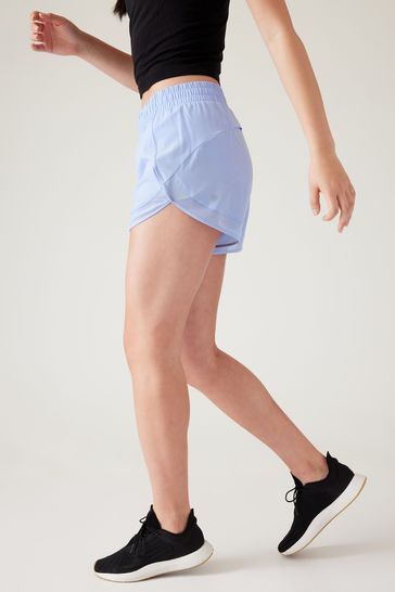 Athleta racer run 2 in 1 short store