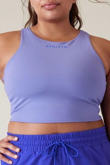Athleta sports bra high impact top