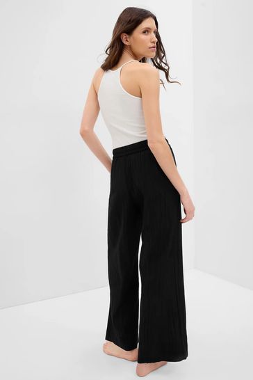Gap outlet black trousers