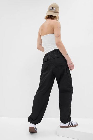 Gap drawstring sale pants