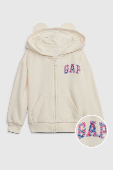 Baby gap zip up hoodie store