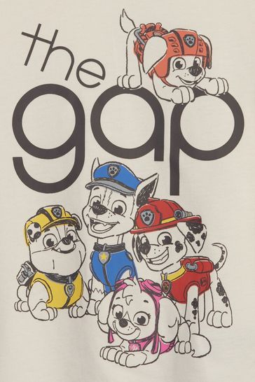 Gap paw shop patrol shirt