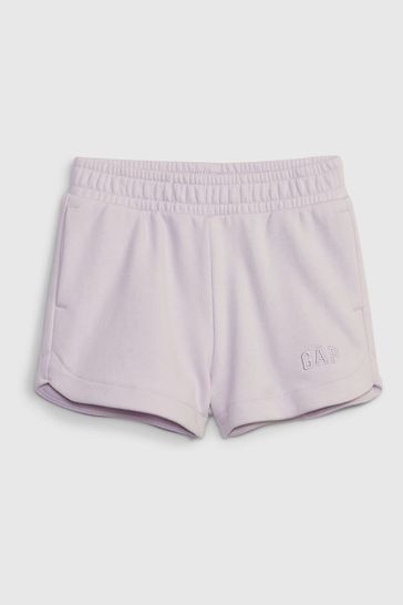 Jogger shop shorts white