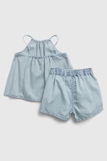 Gap baby shop girl shorts