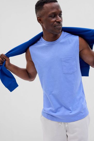 Gap sleeveless shop top
