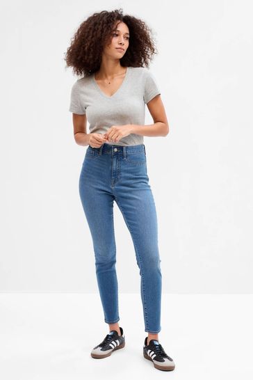 Gap high rise favorite jegging cheap