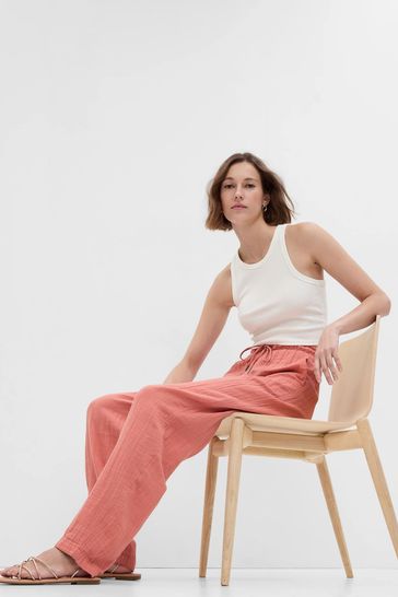 Gap deals pink pants