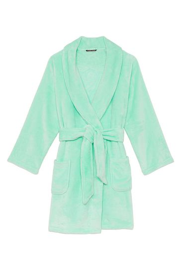 Buy Victoria's Secret Cosy Short Dressing Gown from the Victoria's Secret  UK online shop