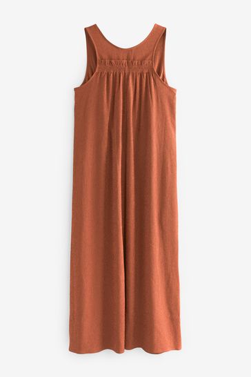 Sleeveless dress online shop