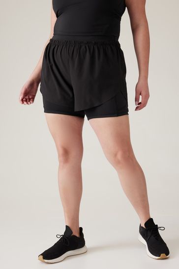 Athleta sales long shorts