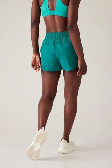 Athleta shop white shorts