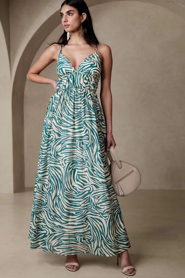 Banana republic silk dress sale