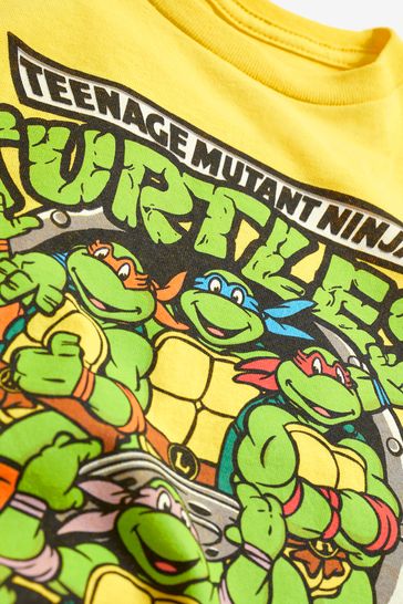 Ninja turtles store t shirt