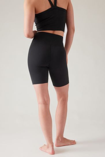 Athleta Black Aurora Seamless 7