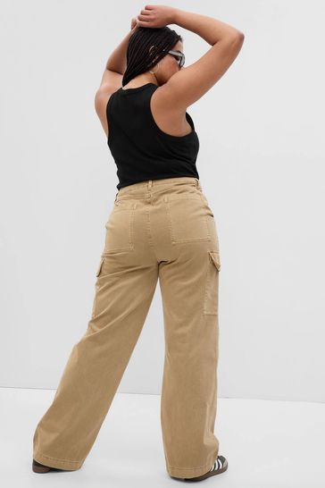 Gap trousers womens best sale sale