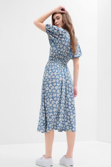Midi dress hot sale gap