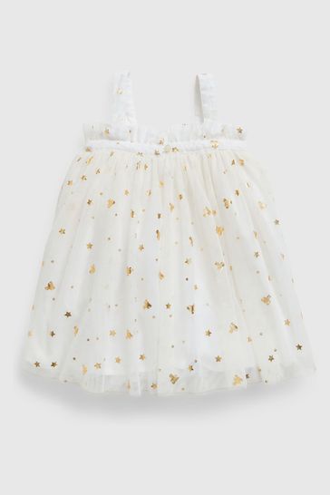 Baby gap white dress 2025