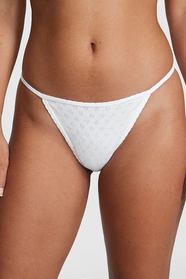 Cotton on sale g string