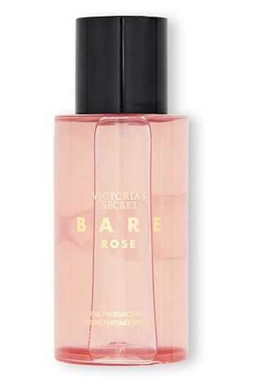 Victoria's Secret Bare Rose Body Mist 75ml