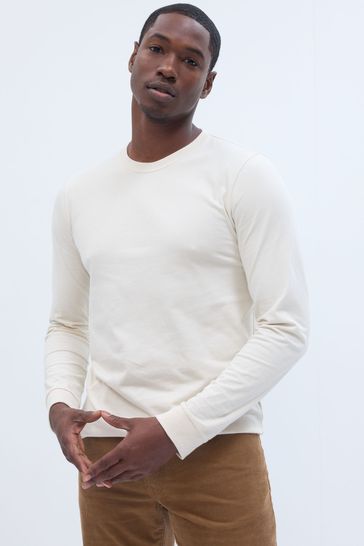 Buy Gap Everyday Soft Crew Neck T-Shirt from the Gap online shop