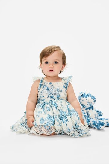 Baby gap discount eyelet dress