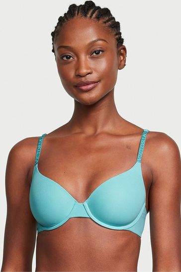 Buy Victoria's Secret Smooth Lightly Lined T-Shirt Bra from the Victoria's  Secret UK online shop