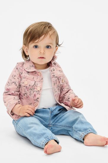 Gap baby girl jacket clearance