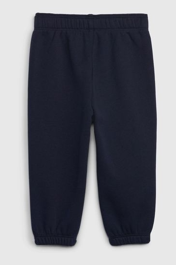 Blue Arch Bear Logo Baby Joggers Newborn 24mths