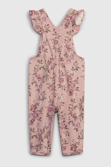 Gap baby dungarees hot sale