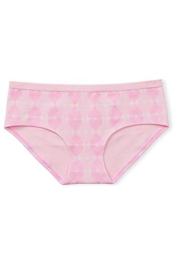 Buy Victoria's Secret PINK Seamless Hipster Knickers from the Victoria's Secret UK online shop