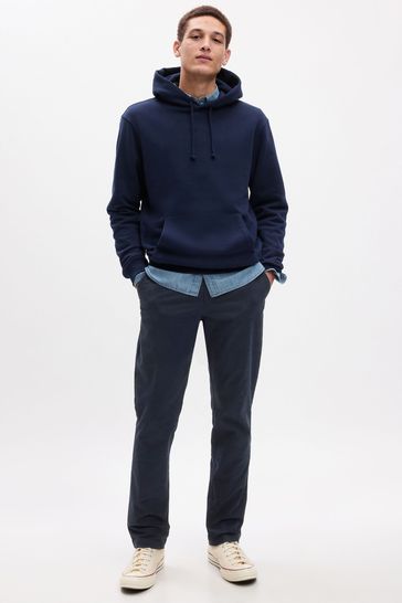 Gap men's store slim fit chinos