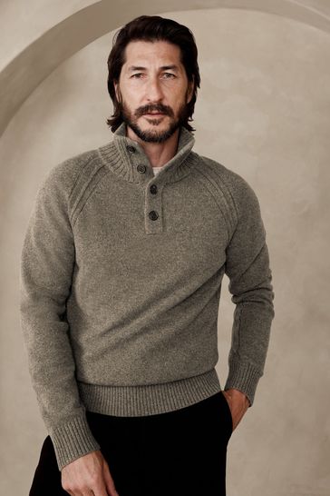 Buy Banana Republic Pierro Wool Jumper from the Gap online shop