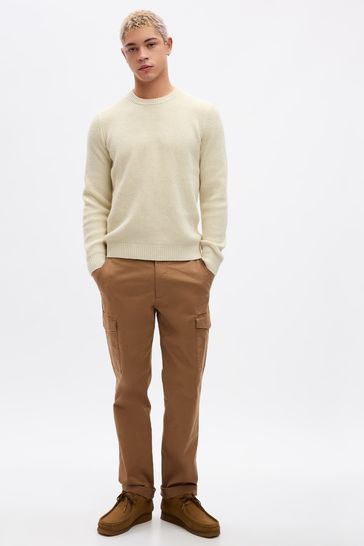 Buy Gap Cargo Slim Fit Trousers from the Gap online shop