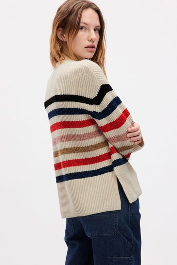 Gap on sale striped jumper