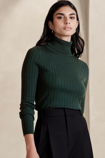 Banana republic merino online
