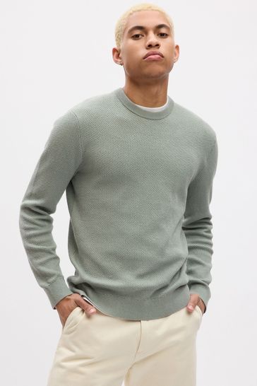 Long sleeve jumper mens online