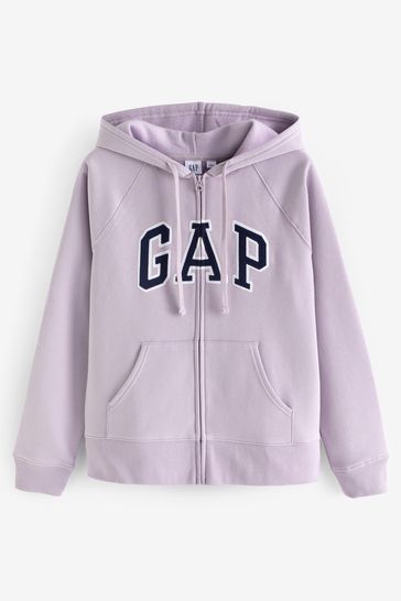 Purple gap sweatshirt store