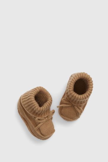 Baby top booties gap
