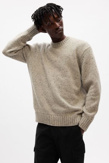 Gap new arrivals grey jumper