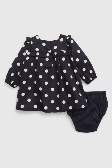 Polka dot sale baby dress