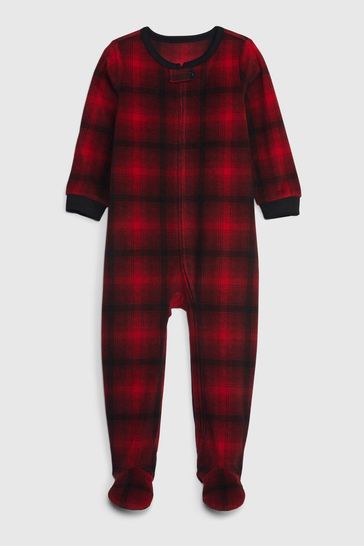 Baby gap clearance footed pajamas