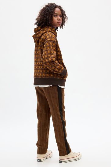Kids brown cheap joggers