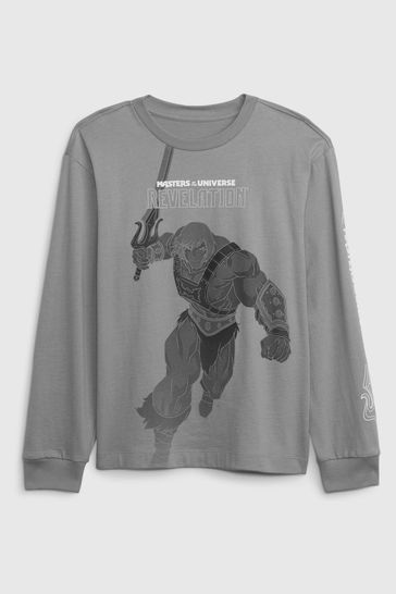 Masters long shop sleeve t shirt