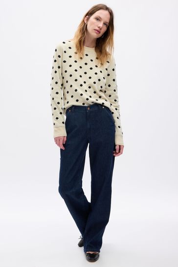 Gap cotton jumper discount