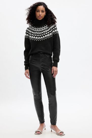 Gap black jumper cheap