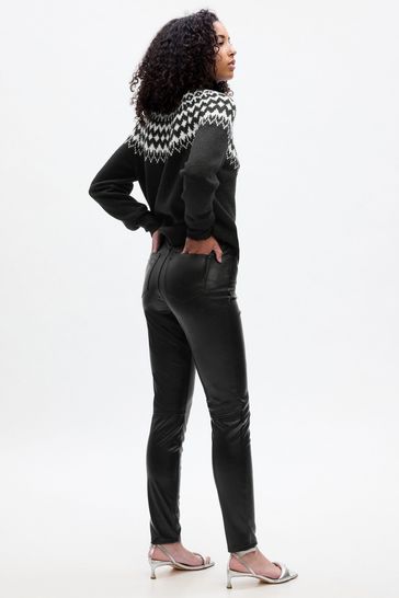 Buy Gap Relaxed Forever Cosy Fair Isle Jumper from the Gap online shop
