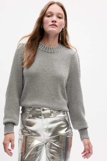 Gap new arrivals grey jumper
