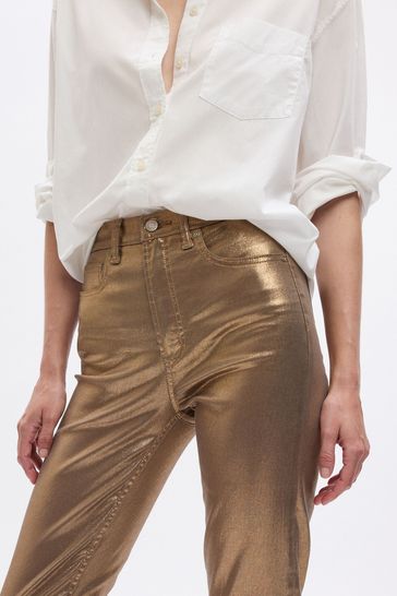 High waisted on sale slimming pants