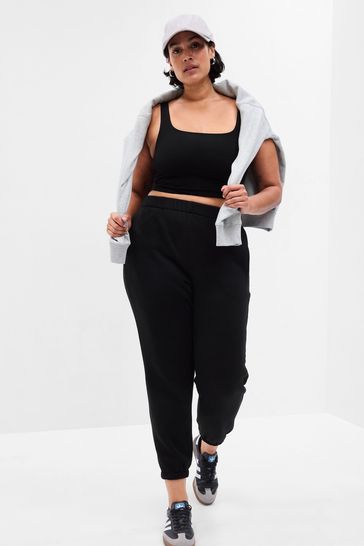 Buy Gap Cuffed High Waisted Oversize Joggers from the Gap online shop
