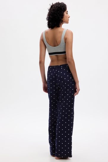 Gap flannel pj pants sale